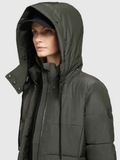 Khujo Wintermantels Wintermantel Cliv Dames Donkergroen 14 Khujo Wintermantels Wintermantel Cliv Dames Donkergroen -Kleding Verkoop dd2014542d8fb144b58b685073fbe028 scaled