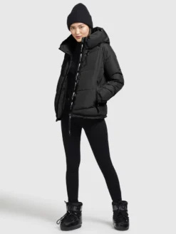 Khujo Winterjassen Winterjas Esila Dames Zwart -Kleding Verkoop ddd3b5b3238f5254ac1e41f9240e3d46 scaled
