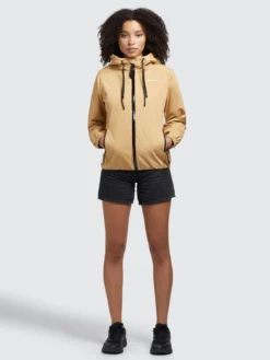 Khujo Tussenjassen Tussenjas Rolava Dames Curry -Kleding Verkoop de00f8722b0295363c69b37cc93e59b4 scaled