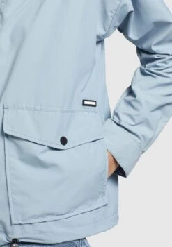 Khujo Blair - Jas - Hellblau -Kleding Verkoop de6e16d829024fcb912abfaa8bb81654