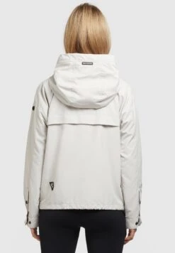 Khujo Blair - Jas - Hellgrau -Kleding Verkoop de76d7c4165c485c91ec187982af9472