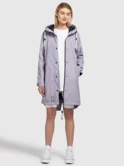 Khujo Odelie - Regenjas - Flieder -Kleding Verkoop deb7c6dfc9d741cbb017906e349b73c9 scaled