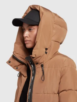 Khujo Wintermantels Wintermantel Soulani Dames Oker -Kleding Verkoop df19c1ca01afc0693a075f61501c3a19 scaled