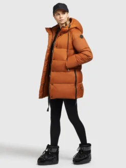 Khujo Winterjassen Winterjas Franee Dames Donkeroranje 13 Khujo Winterjassen Winterjas Franee Dames Donkeroranje -Kleding Verkoop df273603a0a002dfdb044b60617dc759 scaled