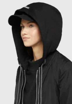 Khujo Persee - Lichte Jas - Schwarz -Kleding Verkoop df3423e2c33e4721ad6fa0d1f6d3a3e1 scaled