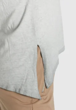 Khujo T-shirts Shirt MATAMA Dames Grijs -Kleding Verkoop df35a31561339c601b82b2f1bfbd037a scaled