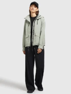 Khujo Tussenjassen Tussenjas BLAIR Dames Pastelgroen -Kleding Verkoop dffdd1c32c8e18907ecd1239d5495089 scaled