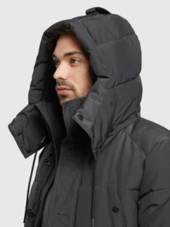 Khujo Winterjassen Winterjas Primero Heren Donkergrijs -Kleding Verkoop e00c0404a9e3e434440b3788ec21ab13 scaled