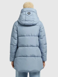 Khujo Tussenjassen Tussenjas Pheobe Dames Lichtblauw -Kleding Verkoop e03550b461ff77ca57d2eb1e774ee8d0 scaled