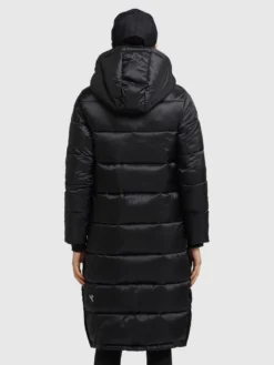 Khujo Wintermantels Wintermantel Julina Dames Zwart -Kleding Verkoop e068ac526a89990924545bc8e7d683a4 scaled