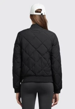 Khujo Leona - Bomberjacks - Schwarz -Kleding Verkoop e0832ac3895c4a548f22fe21e26fe87d scaled