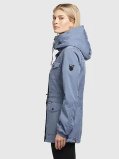 Khujo Parkas Tussenparka ELST Dames Blauw 12 Khujo Parkas Tussenparka ELST Dames Blauw -Kleding Verkoop e0929637cd576a68cc3a81321bb233ce scaled