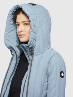 Khujo Tussenmantels Tussenmantel Jerry Dames Lichtblauw -Kleding Verkoop e187a37008e777ccbbd69f7e0f50d141 scaled