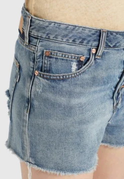 Khujo Denim Shorts Loosefit Jeans Anouk Dames Blauw 14 Khujo Denim Shorts Loosefit Jeans Anouk Dames Blauw -Kleding Verkoop e24eaf685e840c08210cdbcafa9f5905 scaled