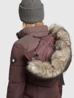 Khujo Winterjassen Winterjas Winsen Dames Bourgogne -Kleding Verkoop e2c01d3d3b6c7c5a7ccb1dc2264d0810 scaled