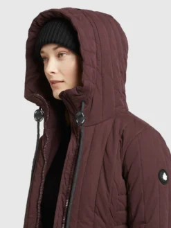 Khujo Winterjassen Winterjas Dames Wijnrood 10 Khujo Winterjassen Winterjas Dames Wijnrood -Kleding Verkoop e3b14ea9778c53548dbab21dcbbee5bb scaled