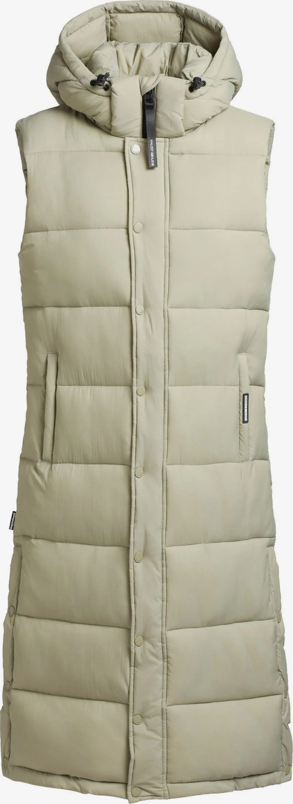 Khujo Bodywarmers Bodywarmer Magneta Dames Pastelgroen 1 Khujo Bodywarmers Bodywarmer Magneta Dames Pastelgroen