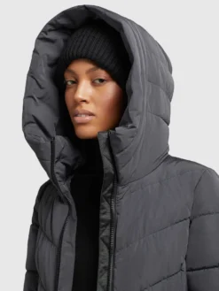 Khujo Wintermantels Wintermantel Formin Dames Grafiet -Kleding Verkoop e4c222e3c058d055568f727feabb32ad scaled