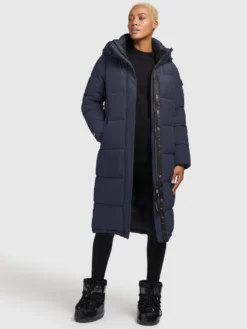 Khujo Wintermantels Wintermantel TIONE Dames Navy 10 Khujo Wintermantels Wintermantel TIONE Dames Navy -Kleding Verkoop e5800cf4d841b8f365225f3d7efd83c5 scaled