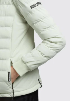 Khujo Maude Matt - Jas - Blassgrün 12 Khujo Maude Matt - Jas - Blassgrün -Kleding Verkoop e619bed1a8094b889e228e672e550d94 scaled