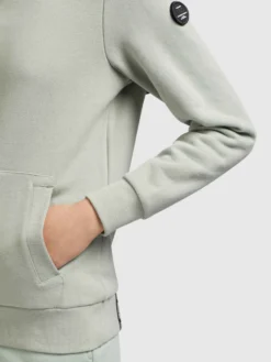 Khujo Hoodies Sweatshirt Rhabea Dames Pastelgroen -Kleding Verkoop e82a2872cc0abcf64bf8739f8fc29e22 scaled