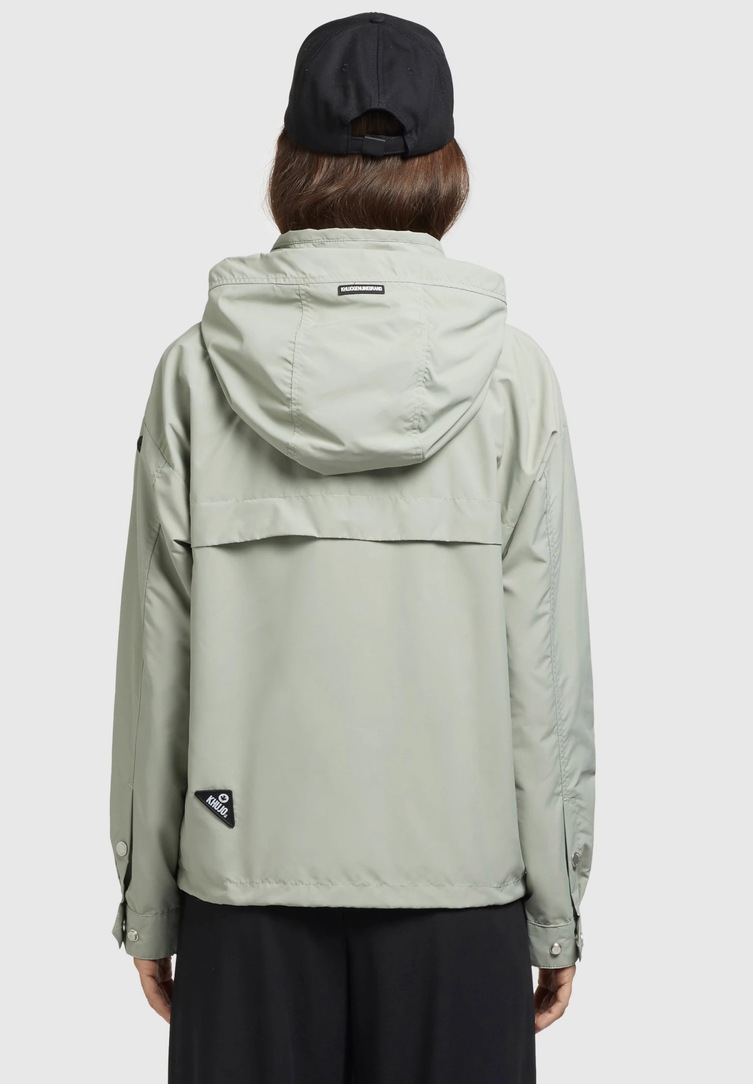 Khujo Blair - Jas - Blassgrün 3 Khujo Blair - Jas - Blassgrün - Image 3