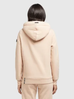 Khujo Hoodies Sweatshirt Karima Dames Abrikoos -Kleding Verkoop e86bd3b1085653fd08b9ec2d6de71c63 scaled