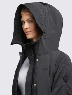 Khujo Tussenmantels Tussenmantel Silica Dames Zwart -Kleding Verkoop e8ad340be2923fa76fdfdfa4374b471f scaled