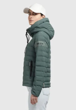 Khujo Lovina Matt - Jas - Kupfergrün -Kleding Verkoop e8ad55abf7a94c60be9517578caf9549 scaled