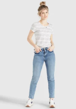 Khujo T-shirts Shirt Rafaela Dames Wit -Kleding Verkoop e8b83e49cd56b94be88e5c546ca48e89 scaled