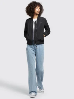 Khujo Tussenjassen Tussenjas Stence2 Dames Zwart -Kleding Verkoop e9ddbd10ae989571fe81397d3ffc1b70 scaled