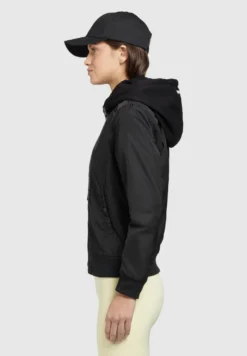 Khujo Persee - Lichte Jas - Schwarz -Kleding Verkoop ea2d73324d8b470ea3d8889c8ad449cf scaled