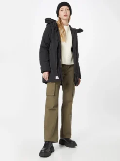 Khujo Winterjassen Winterjas Kanda 2 Dames Zwart -Kleding Verkoop ebc9e11590a0882f1688cb871c467304 scaled