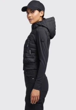 Khujo Dalis Matt - Jas - Schwarz 14 Khujo Dalis Matt - Jas - Schwarz -Kleding Verkoop ec1bcf9ca5b64a708afe7a4f49afff4c