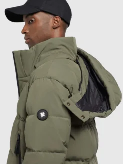 Khujo Outdoor Jassen Functionele Jas TURREL Heren Olijfgroen -Kleding Verkoop ec2cc5f0e2144c1b6f92399d6eabb6cf scaled