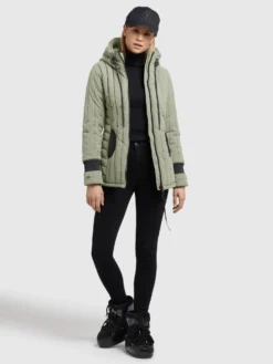 Khujo Tussenjassen Tussenjas Tweety Dames Pastelgroen -Kleding Verkoop ec3e7147317d7a44afa2c60a30b83335 scaled