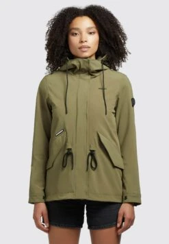 Khujo Gammi - Jas - Olivgrün