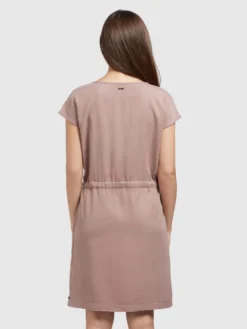 Khujo Zomerjurken Zomerjurk HEDIYE Dames Oudroze -Kleding Verkoop eca986388c122d883813737296fdd11a scaled