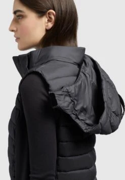 Khujo Weste Becca Matt - Bodywarmer - Schwarz -Kleding Verkoop ed8fead3d252497784d3412695d9f3d2 scaled