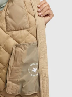 Khujo Tussenmantels Tussenmantel Mary Dames Beige -Kleding Verkoop ed9d99d6bd7a5fc96ef9390285ab4116 scaled