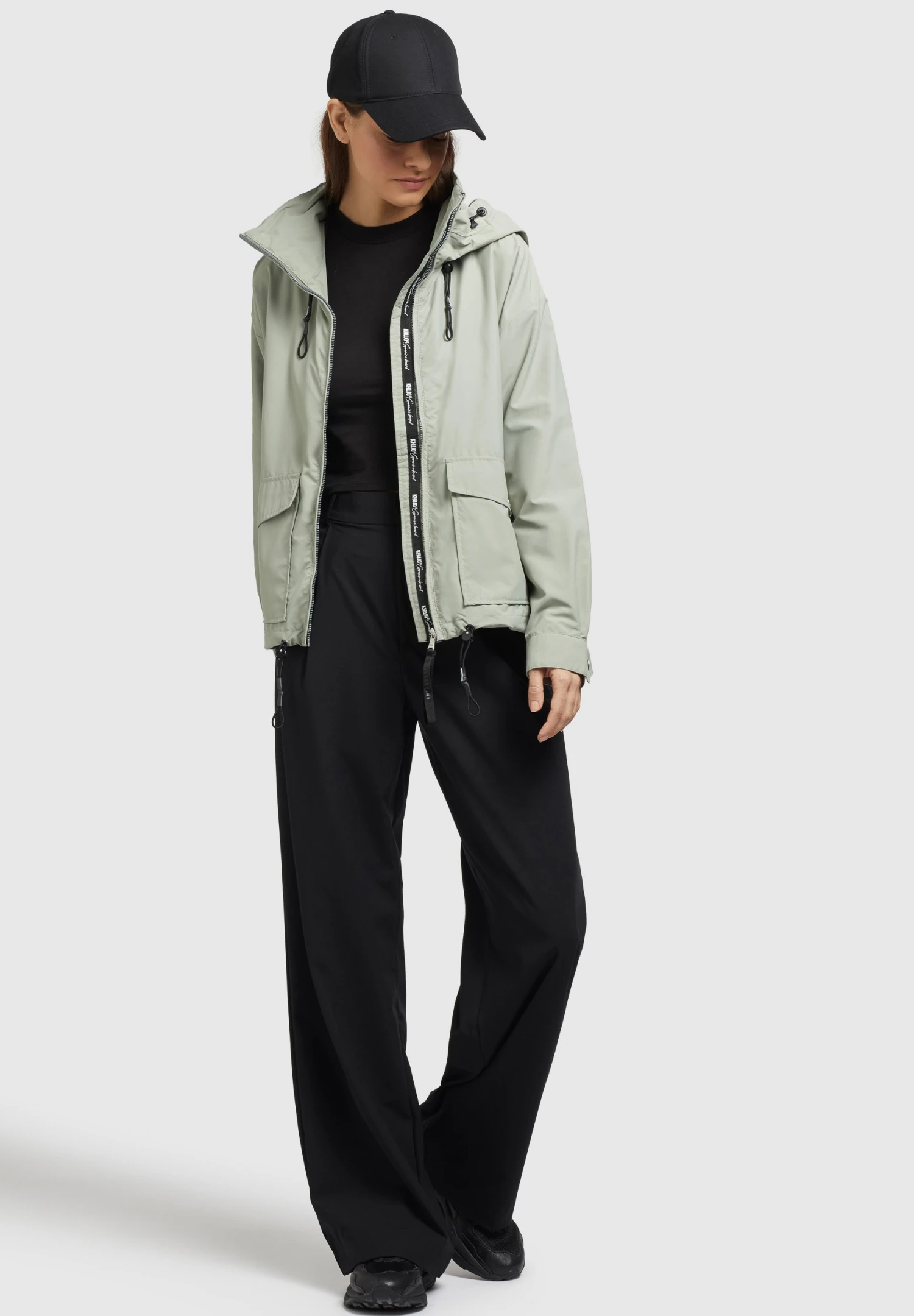 Khujo Blair - Jas - Blassgrün 2 Khujo Blair - Jas - Blassgrün - Image 2