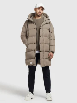 Khujo Outdoor Jassen Functionele Jas Rafi Heren Mokka -Kleding Verkoop ede6d8fdc806945eeb74ea158c7390b2 scaled