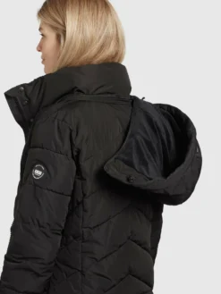 Khujo Wintermantels Wintermantel Delinas Dames Zwart 15 Khujo Wintermantels Wintermantel Delinas Dames Zwart -Kleding Verkoop ee03831970f89c7eb0782d5096101e1d scaled