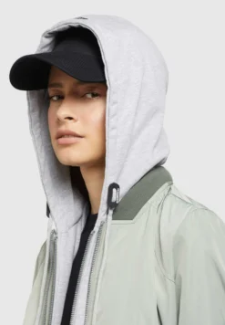 Khujo Persee - Lichte Jas - Blassgrün -Kleding Verkoop eebc8b052dec48078543e1b1b747533a scaled