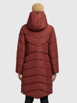 Khujo Wintermantels Wintermantel Huba Dames Karmijnrood -Kleding Verkoop efbada53b5254538a2a1bc8357801dd6 scaled