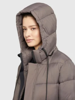 Khujo Wintermantels Wintermantel Julina Dames Sepia -Kleding Verkoop efccd96e83cc1fef1f0a9f1522f3a090 scaled