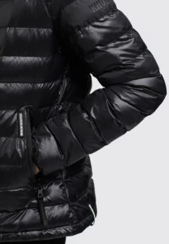 Khujo Lovina4 Shiny - Jas - Schwarz -Kleding Verkoop efef767f50344003a2288da9e12e5b4e scaled