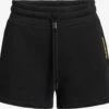 Khujo Shorts Regular Broek Dames Zwart