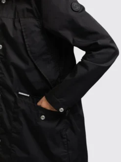 Khujo Parkas Tussenparka Aira 3 Dames Zwart -Kleding Verkoop f004cc2f514a9e747803fba1d9261cc7 scaled