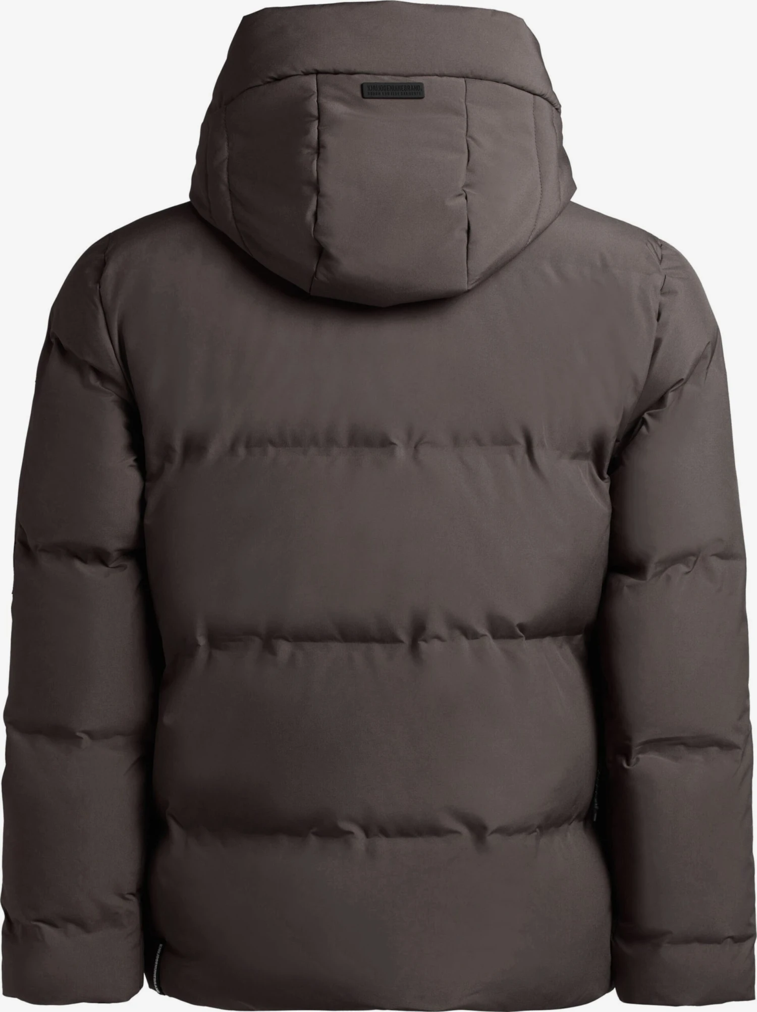 Khujo Winterjassen Winterjas Cann Heren Donkergrijs 2 Khujo Winterjassen Winterjas Cann Heren Donkergrijs - Image 2